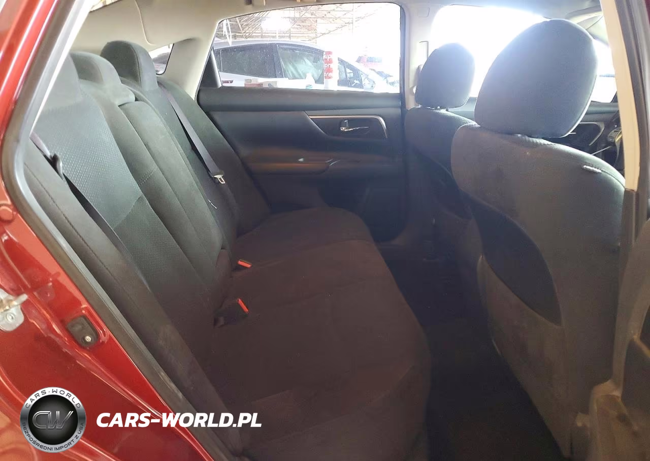 2015 Nissan Altima 2.5 S VIN:1N4AL3AP0FC430763 - 10