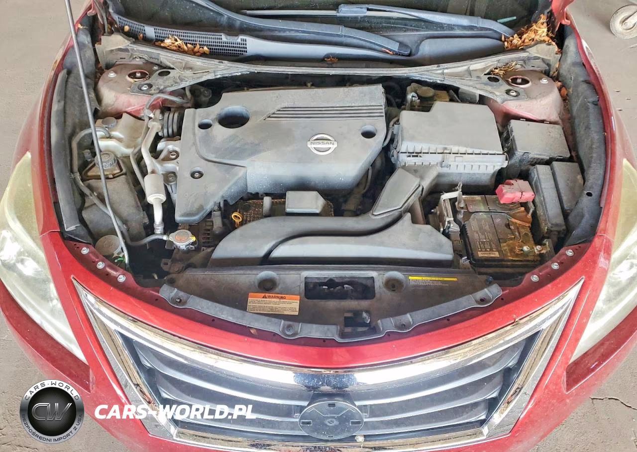 2015 Nissan Altima 2.5 S VIN:1N4AL3AP0FC430763 - 11