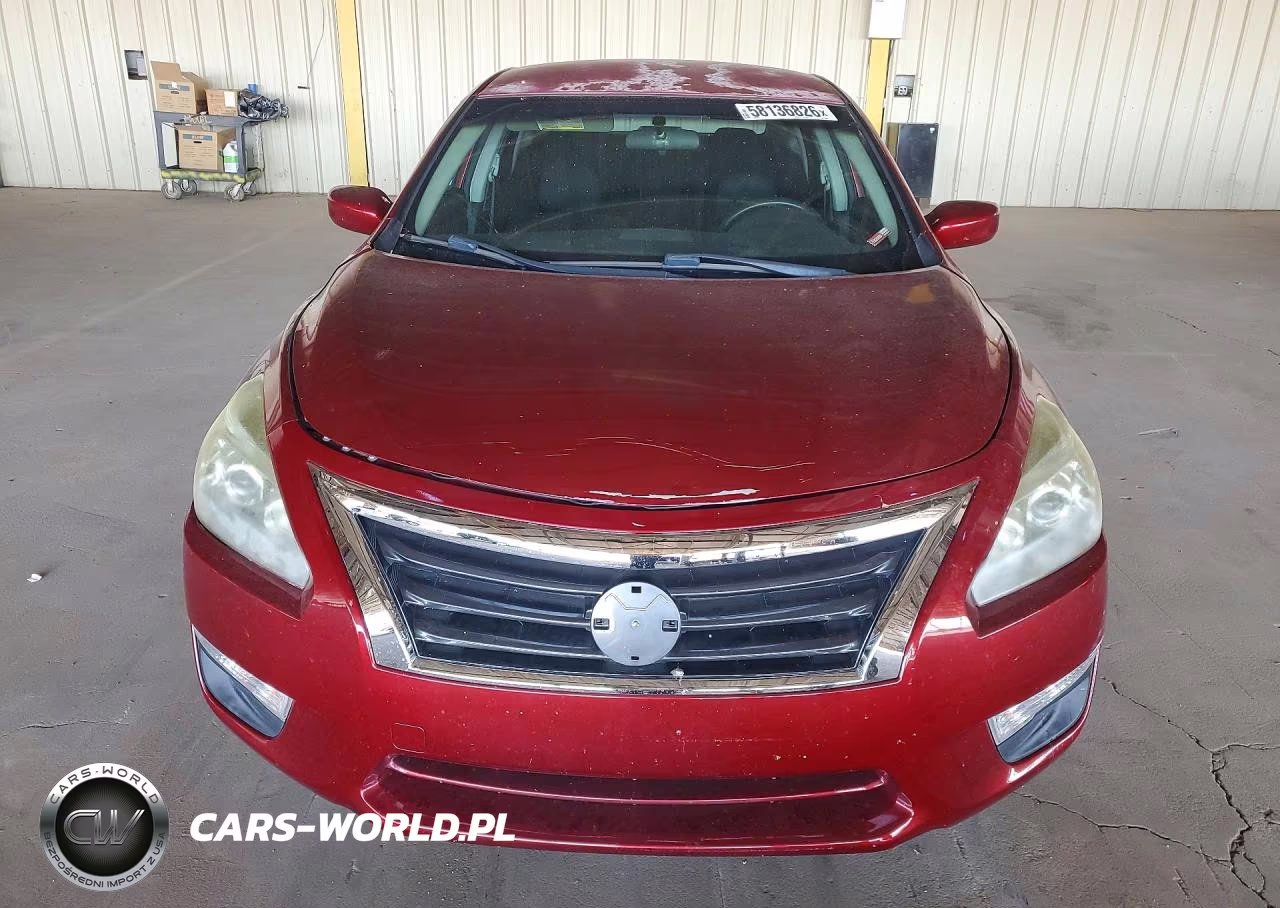 2015 Nissan Altima 2.5 S VIN:1N4AL3AP0FC430763 - 5