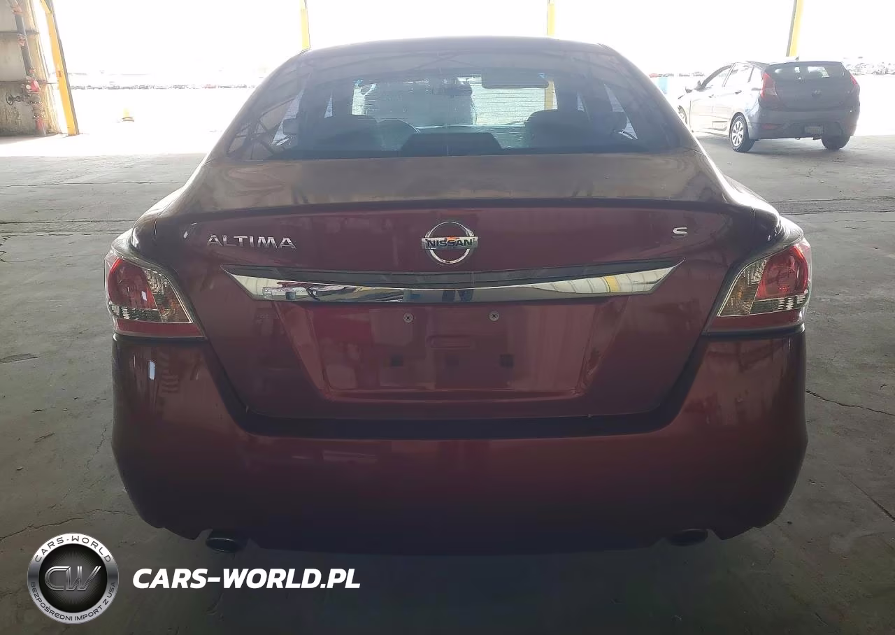 2015 Nissan Altima 2.5 S VIN:1N4AL3AP0FC430763 - 6
