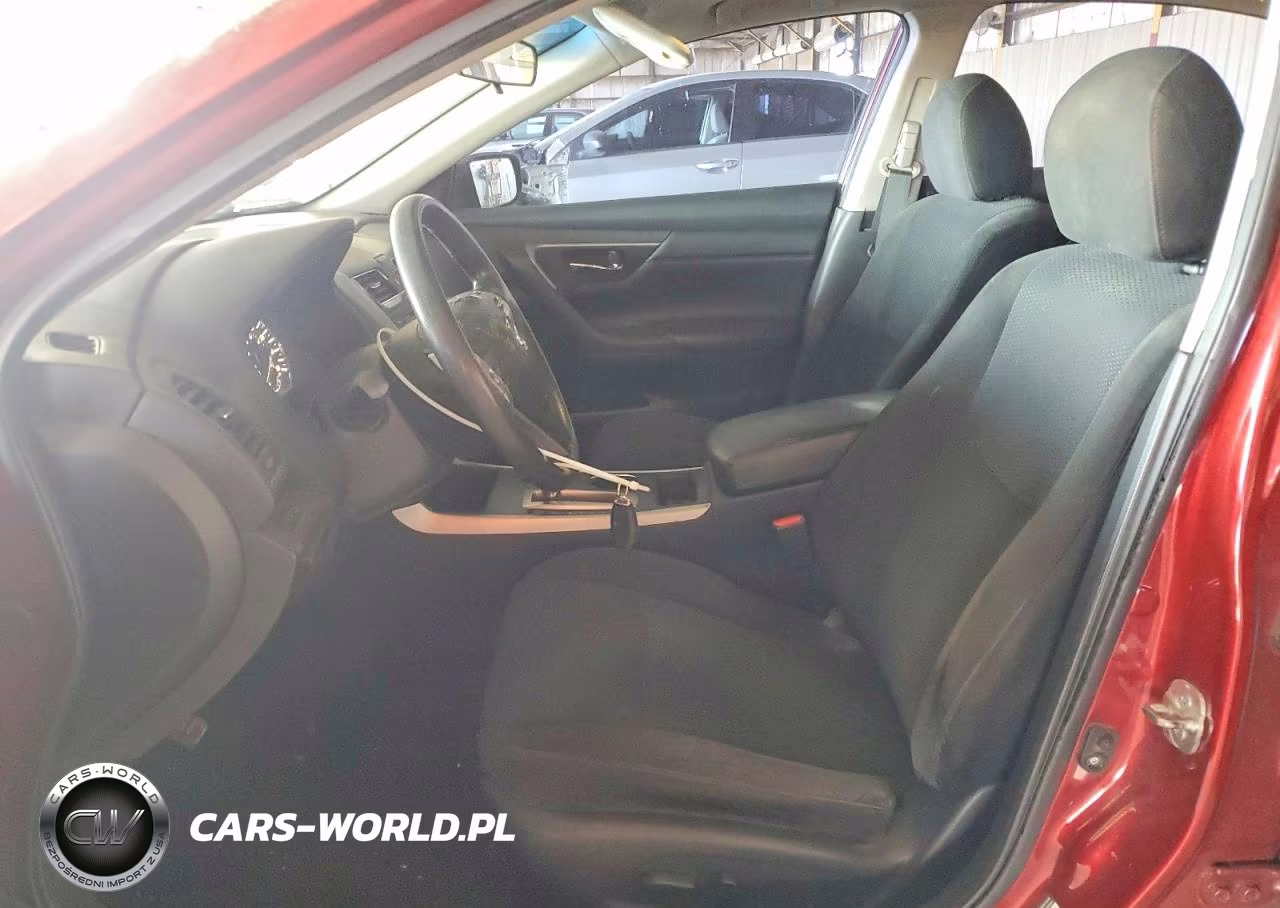 2015 Nissan Altima 2.5 S VIN:1N4AL3AP0FC430763 - 7
