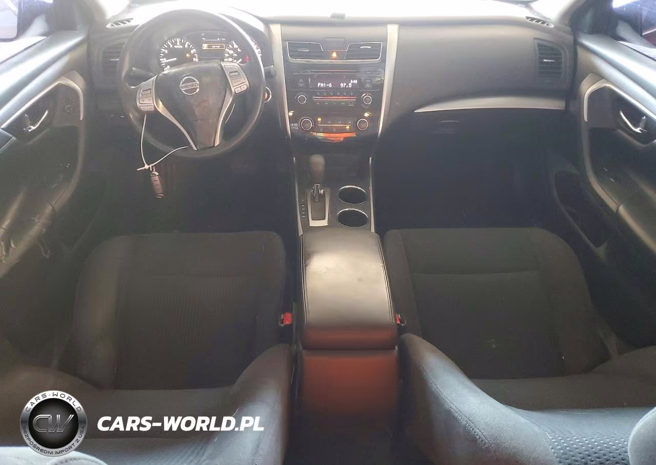 2015 Nissan Altima 2.5 S VIN:1N4AL3AP0FC430763 - 8