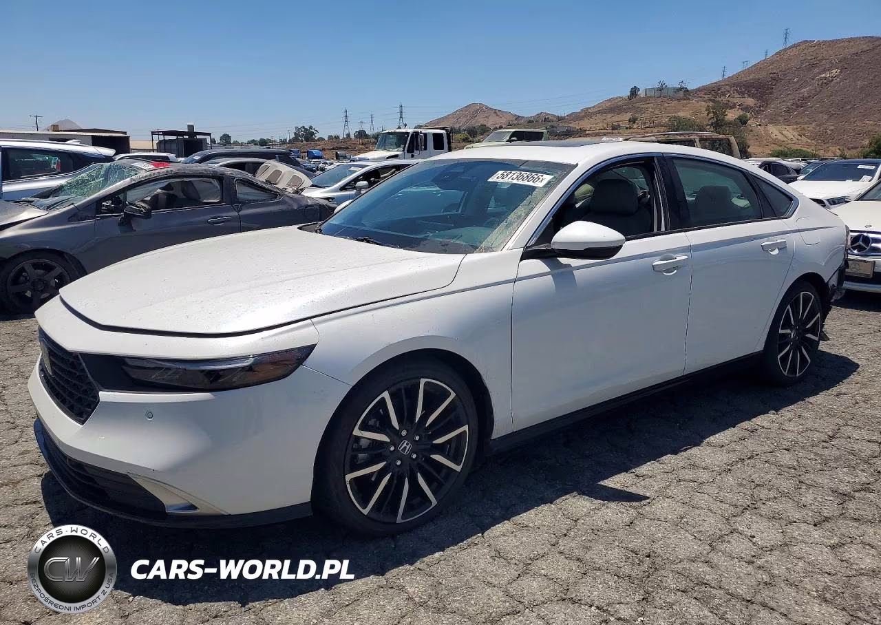2024 Honda Accord Touring Hybrid – zdjęcie 1 z 12