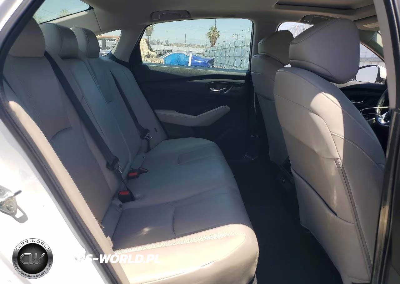 2024 Honda Accord Touring Hybrid VIN:1HGCY2F88RA015692 - 10