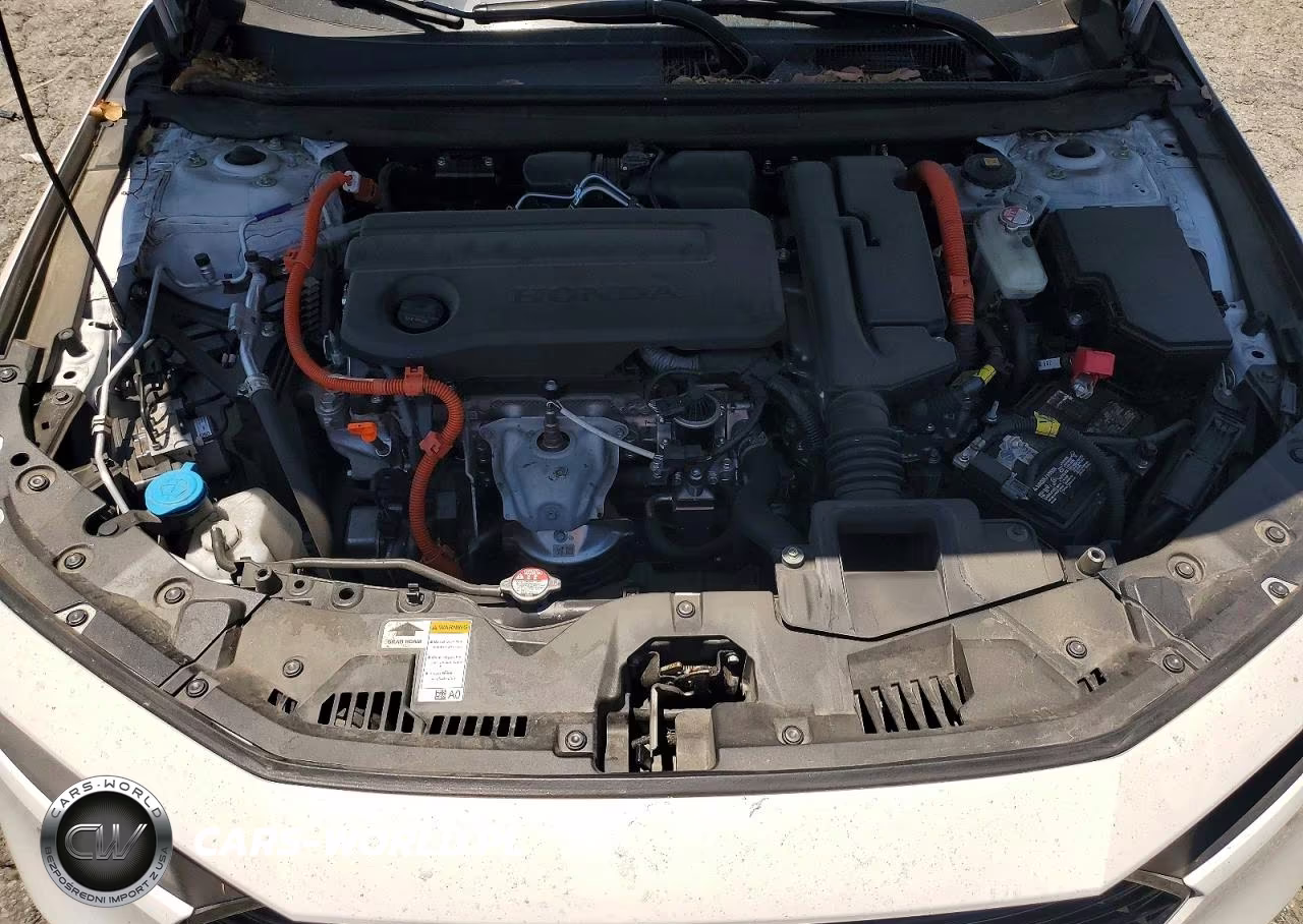 2024 Honda Accord Touring Hybrid VIN:1HGCY2F88RA015692 - 11