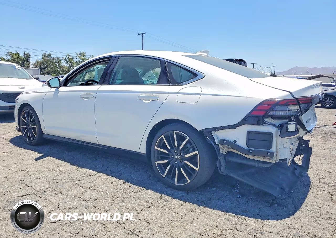 2024 Honda Accord Touring Hybrid VIN:1HGCY2F88RA015692 - 2