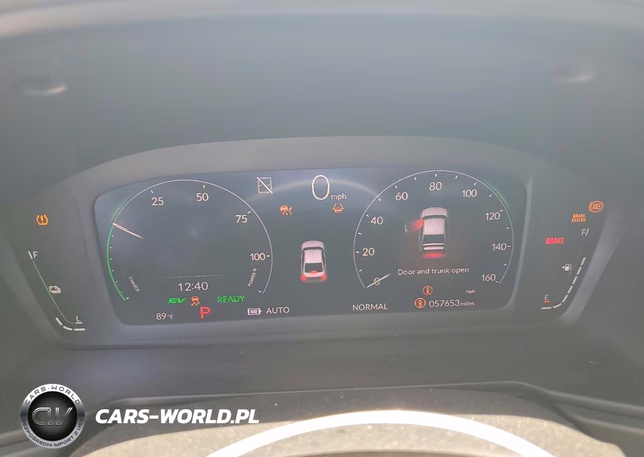 2024 Honda Accord Touring Hybrid VIN:1HGCY2F88RA015692 - 9