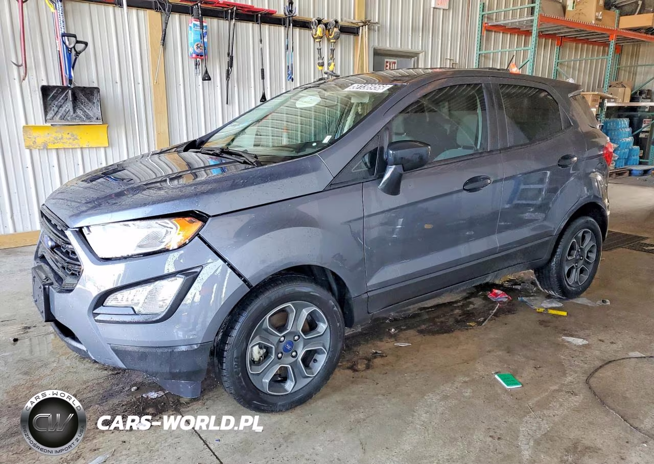 2021 Ford Ecosport S – zdjęcie 1 z 12