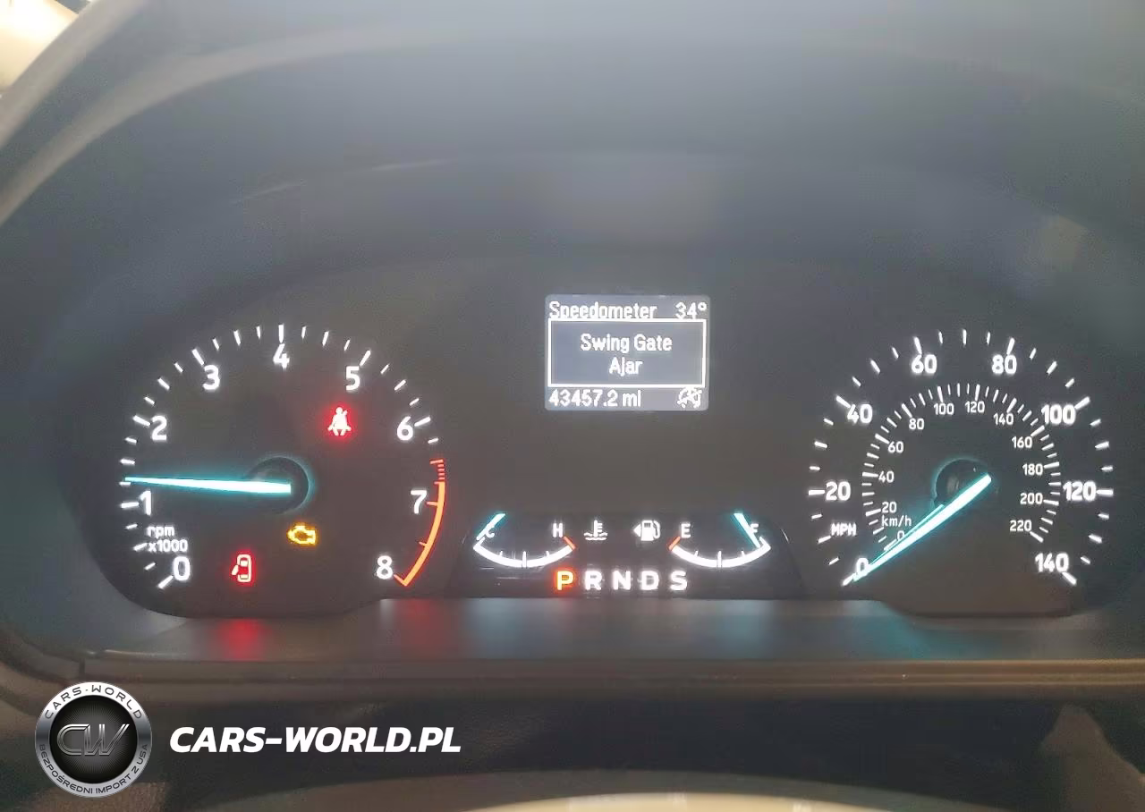 2021 Ford Ecosport S VIN:MAJ3S2FE8MC452102 - 9