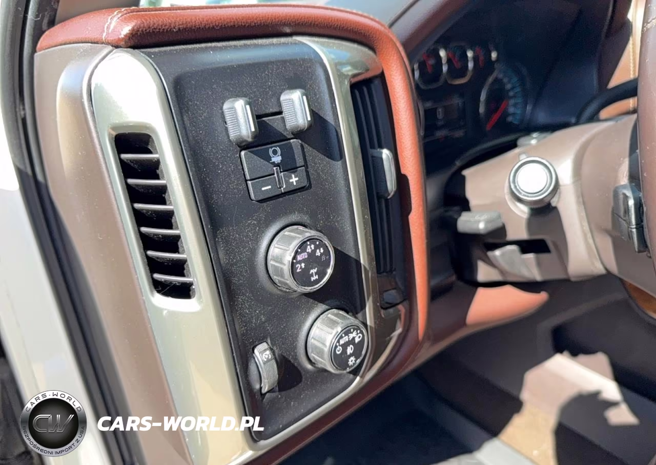 2015 Chevrolet Silverado K1500 High Country VIN:3GCUKTEC7FG117059 - 11
