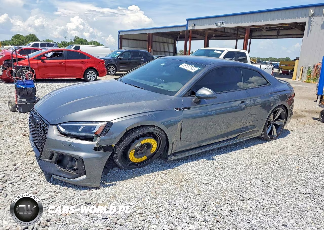 2018 Audi Rs5