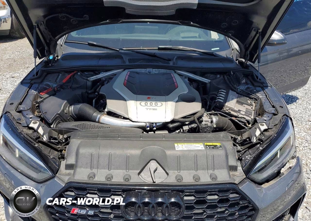 2018 Audi Rs5 VIN:WUAPWAF51JA904976 - 11
