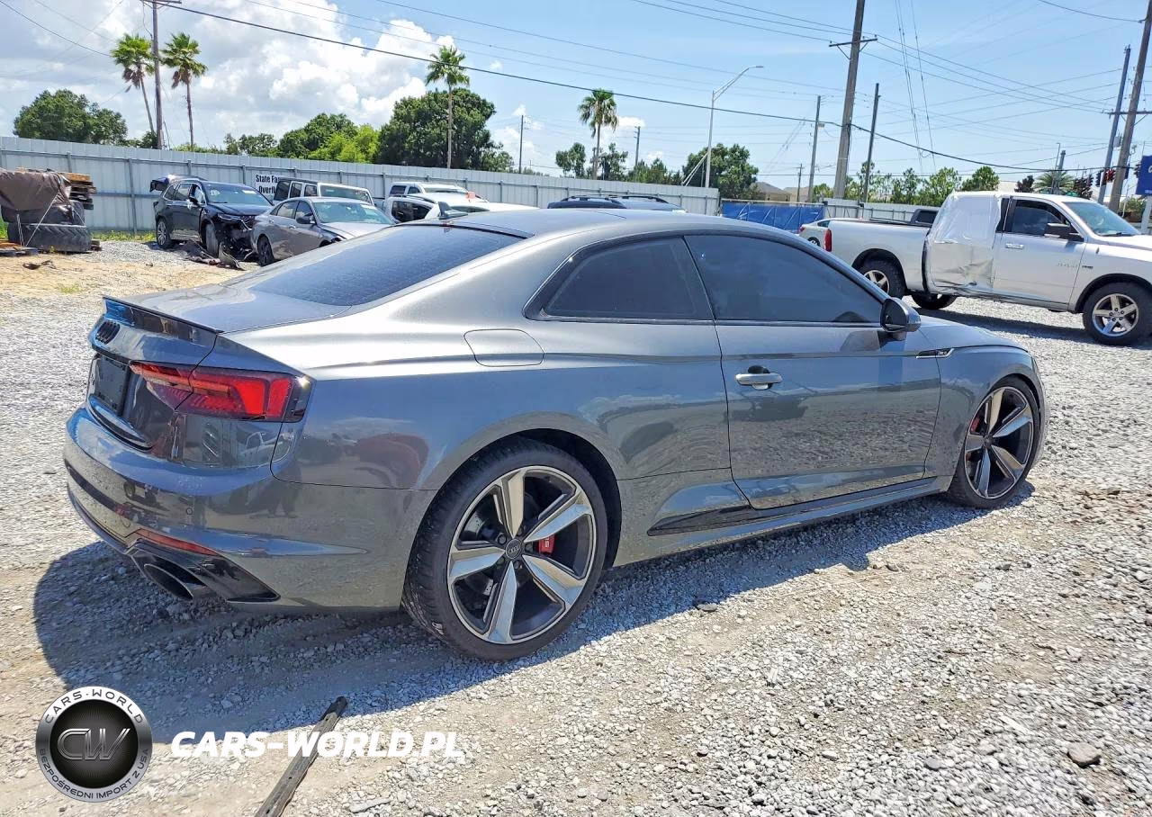 2018 Audi Rs5 VIN:WUAPWAF51JA904976 - 3