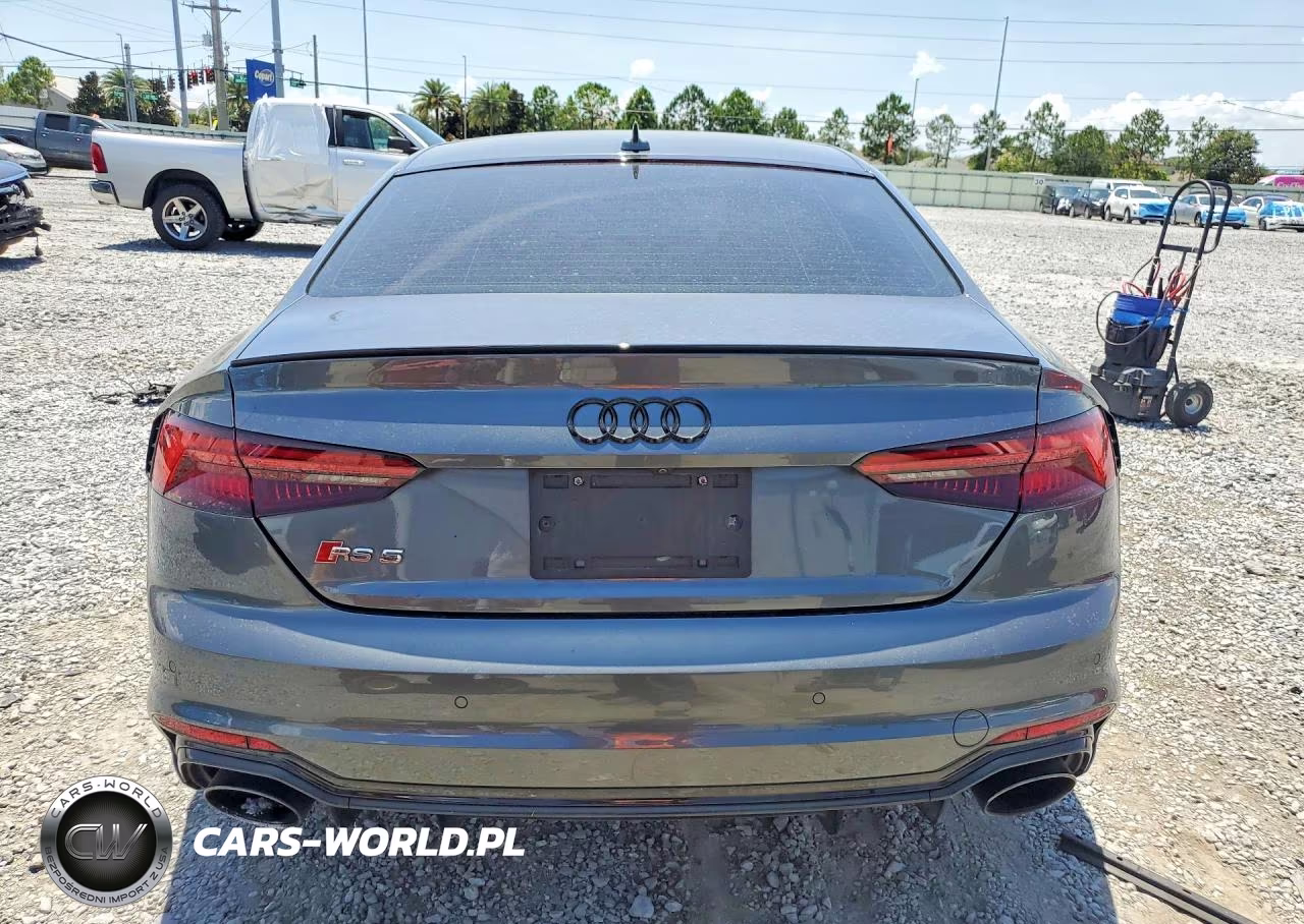 2018 Audi Rs5 VIN:WUAPWAF51JA904976 - 6