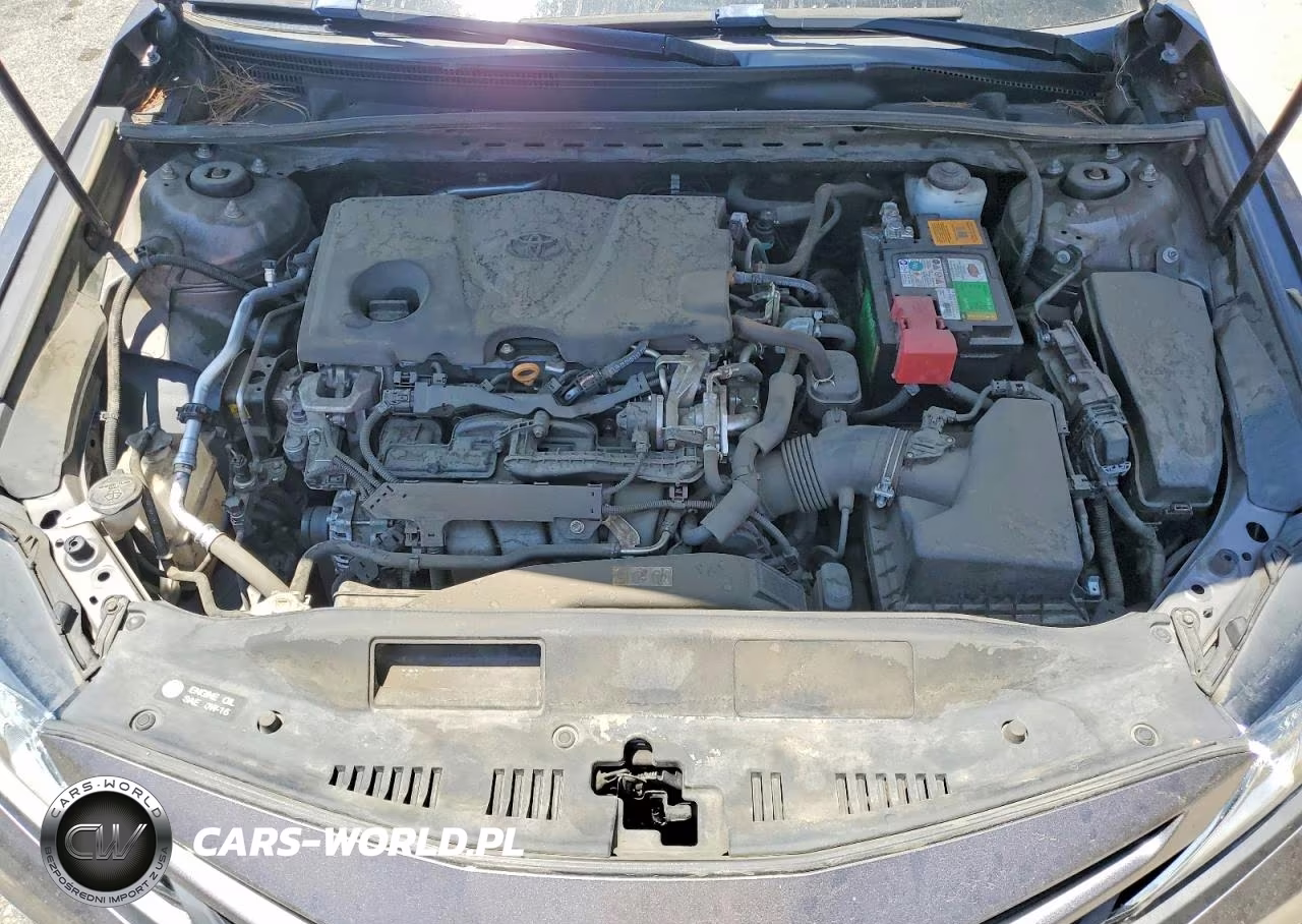 2020 Toyota Camry Se VIN:4T1G11AK1LU364566 - 11