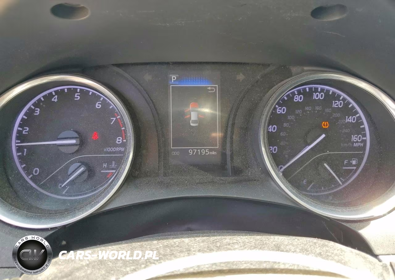 2020 Toyota Camry Se VIN:4T1G11AK1LU364566 - 9