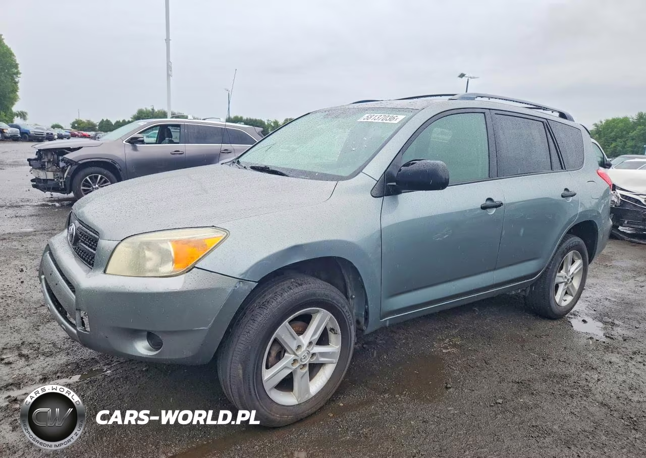 2006 Toyota Rav4 Base