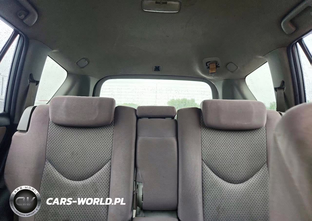 2006 Toyota Rav4 Base VIN:JTMZD33V265015132 - 10