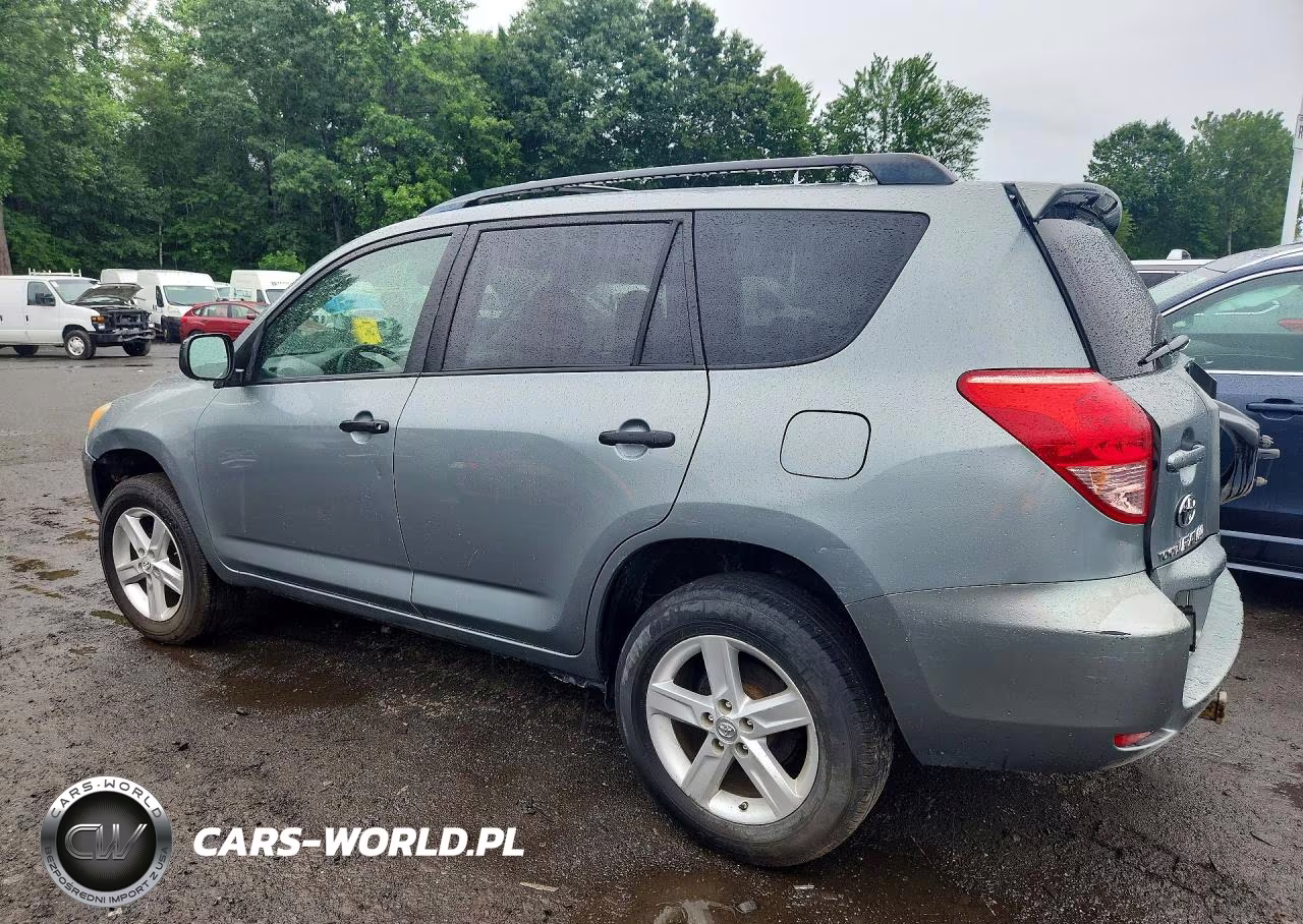 2006 Toyota Rav4 Base VIN:JTMZD33V265015132 - 2