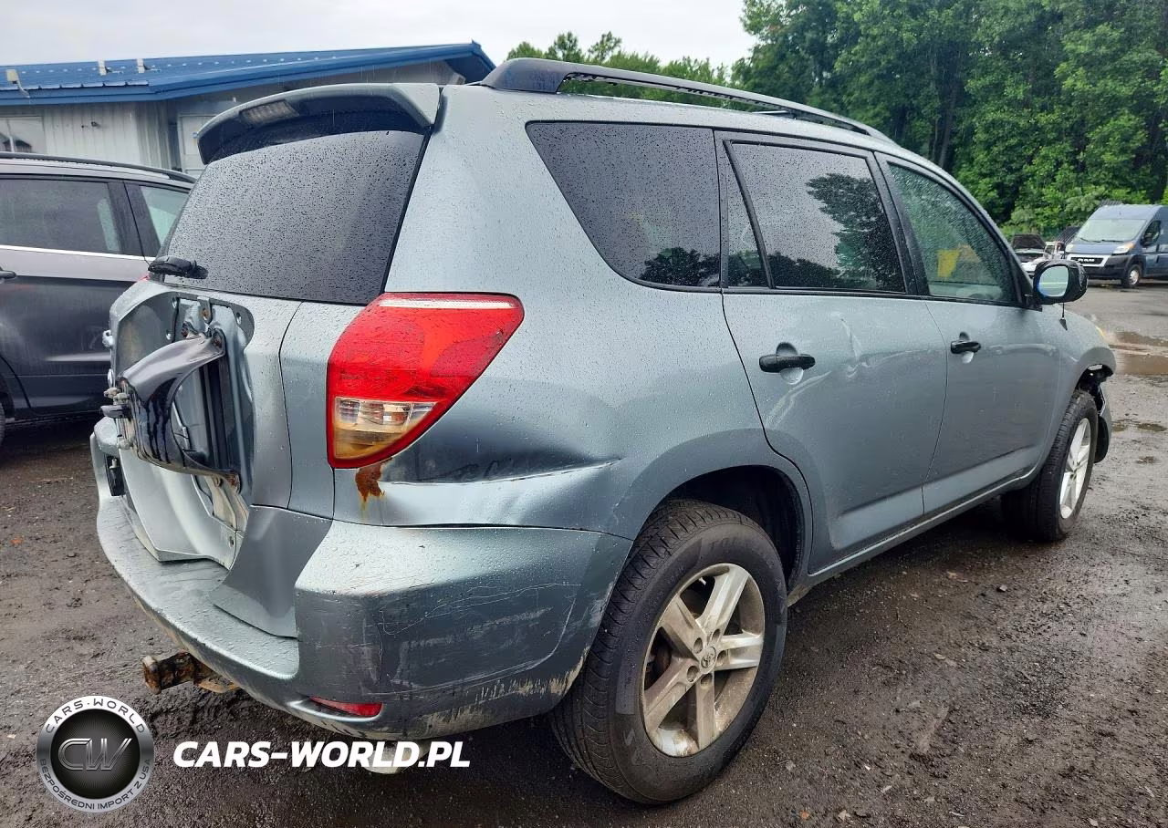 2006 Toyota Rav4 Base VIN:JTMZD33V265015132 - 3