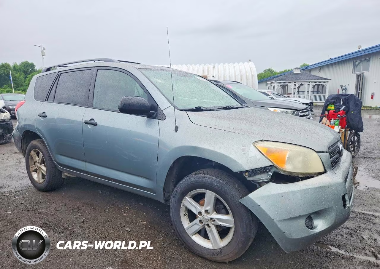 2006 Toyota Rav4 Base VIN:JTMZD33V265015132 - 4