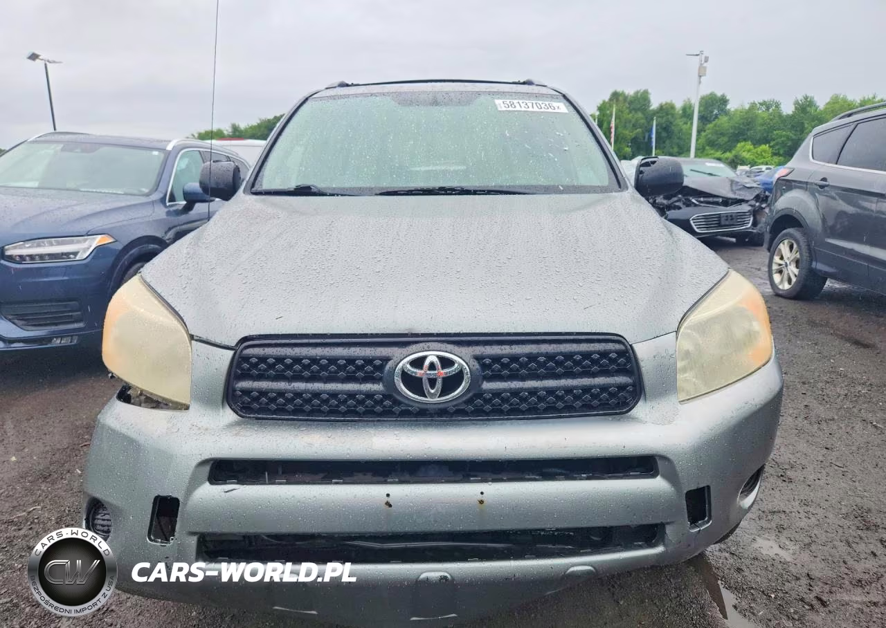 2006 Toyota Rav4 Base VIN:JTMZD33V265015132 - 5