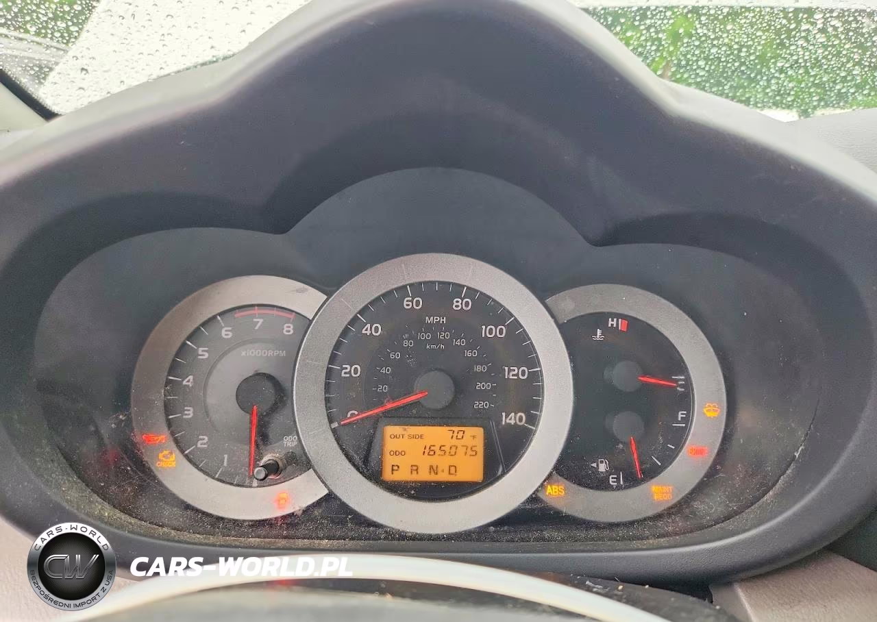2006 Toyota Rav4 Base VIN:JTMZD33V265015132 - 9
