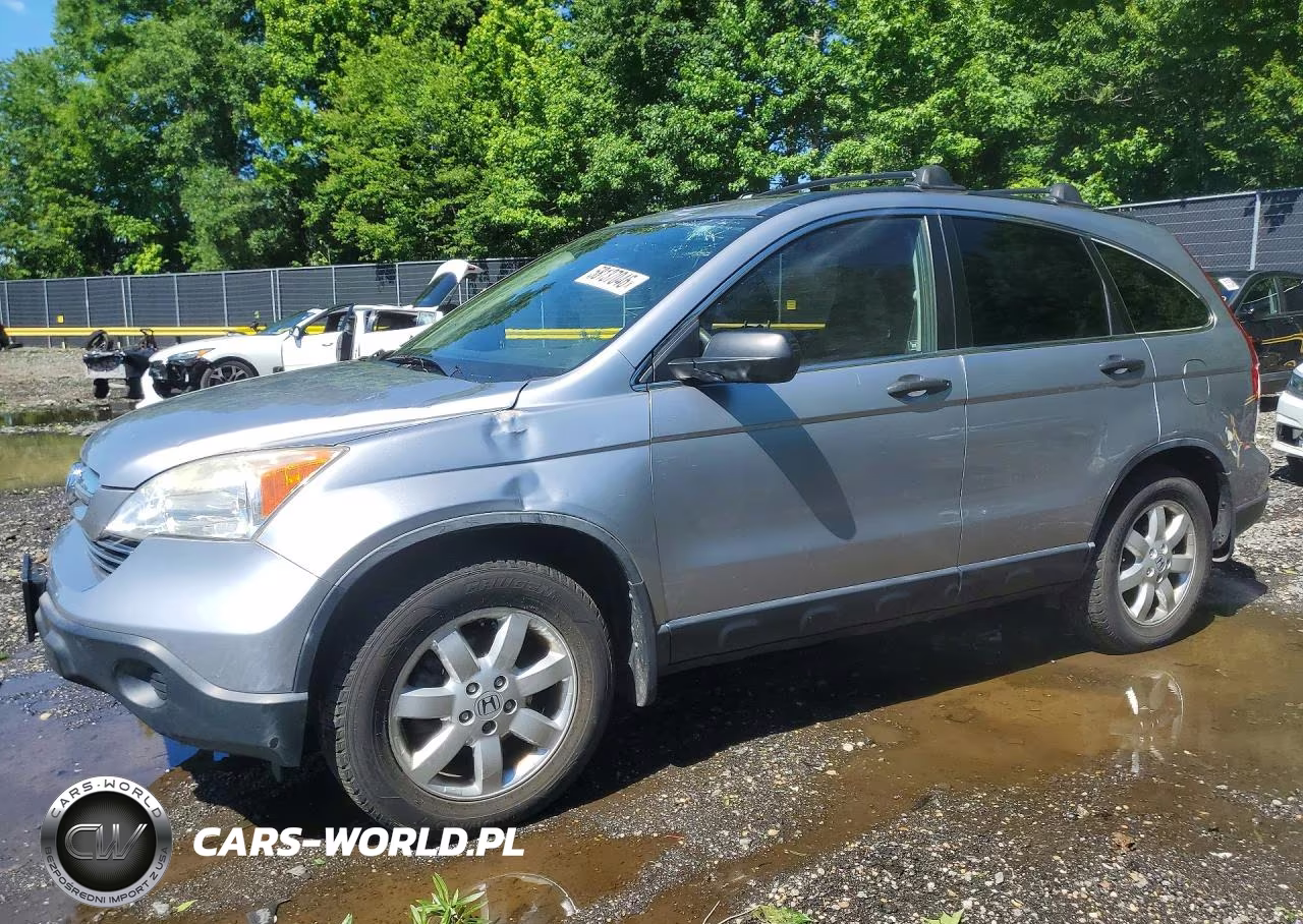 2007 Honda Cr-V Ex – zdjęcie 1 z 13