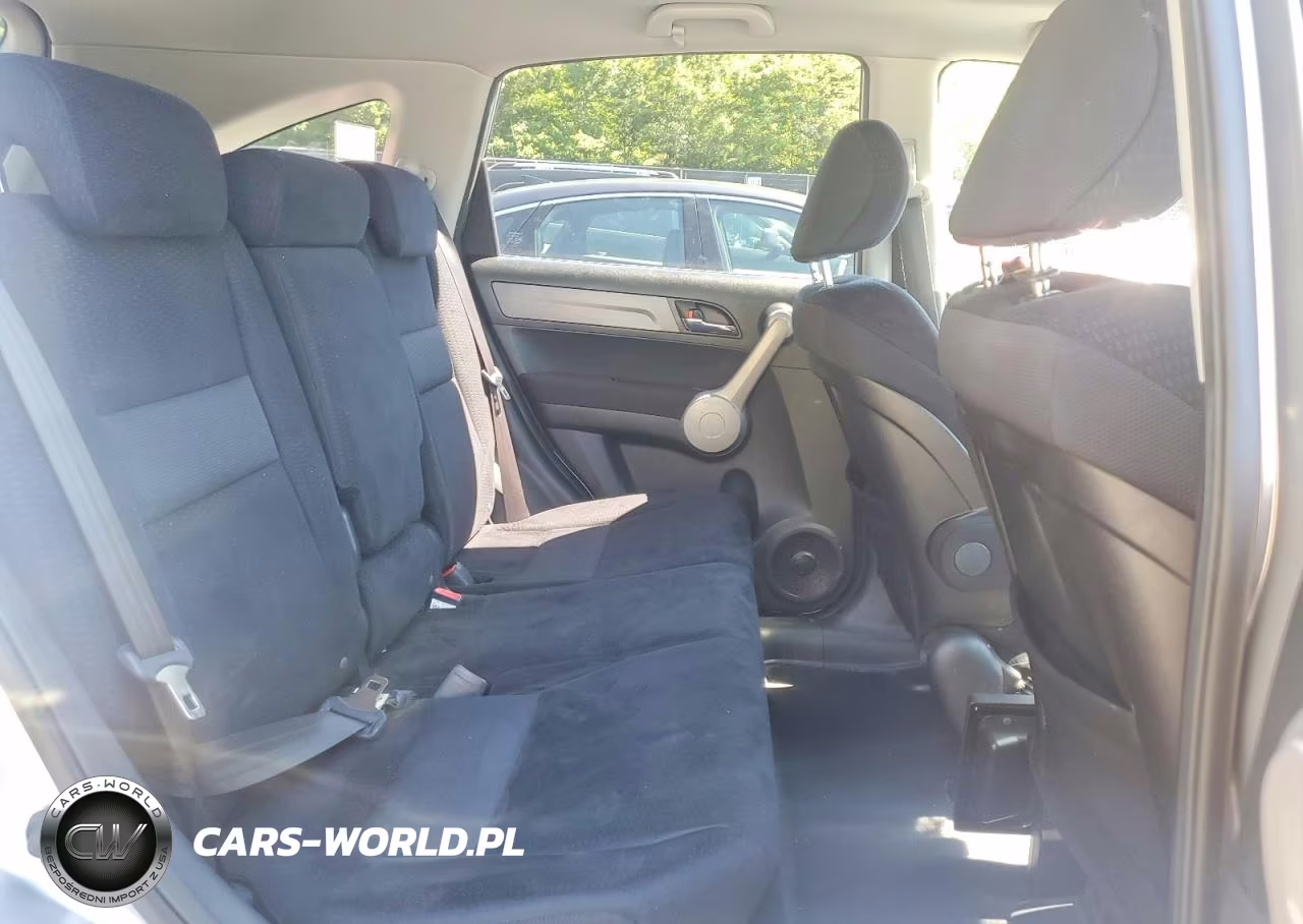 2007 Honda Cr-V Ex VIN:JHLRE48547C064201 - 11