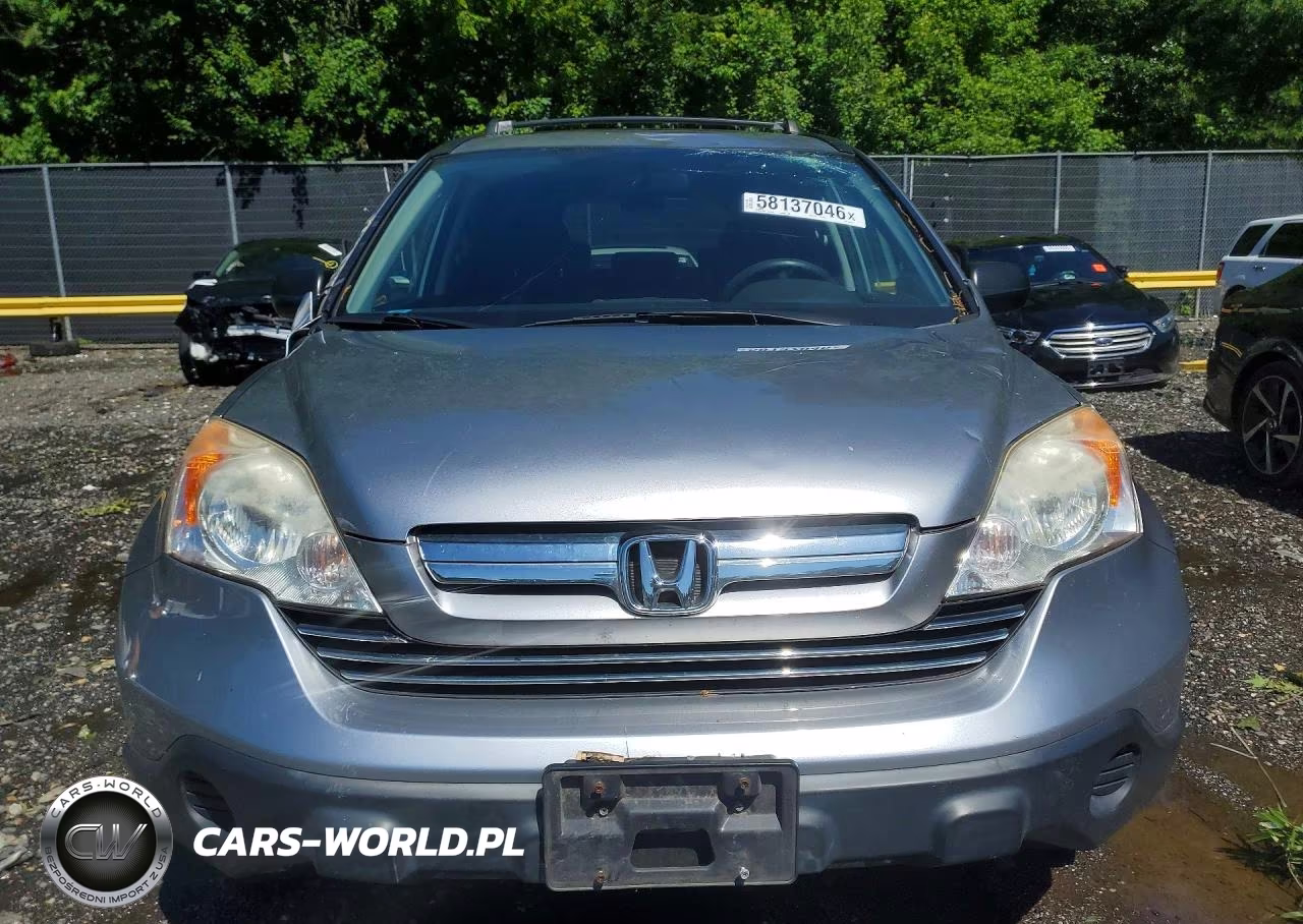 2007 Honda Cr-V Ex VIN:JHLRE48547C064201 - 5