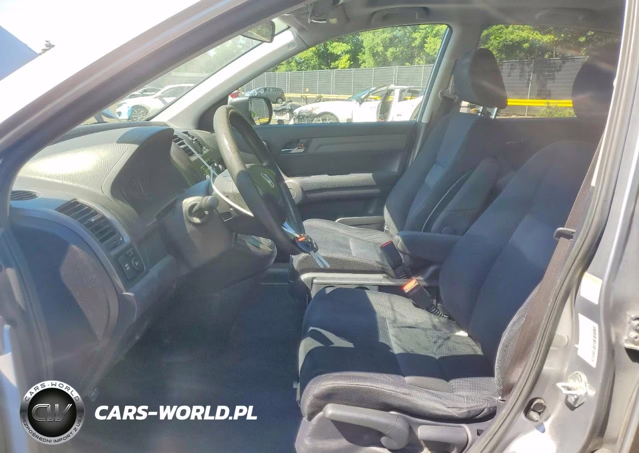 2007 Honda Cr-V Ex VIN:JHLRE48547C064201 - 7