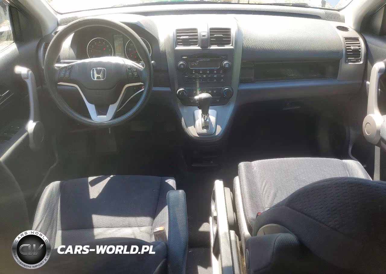 2007 Honda Cr-V Ex VIN:JHLRE48547C064201 - 8