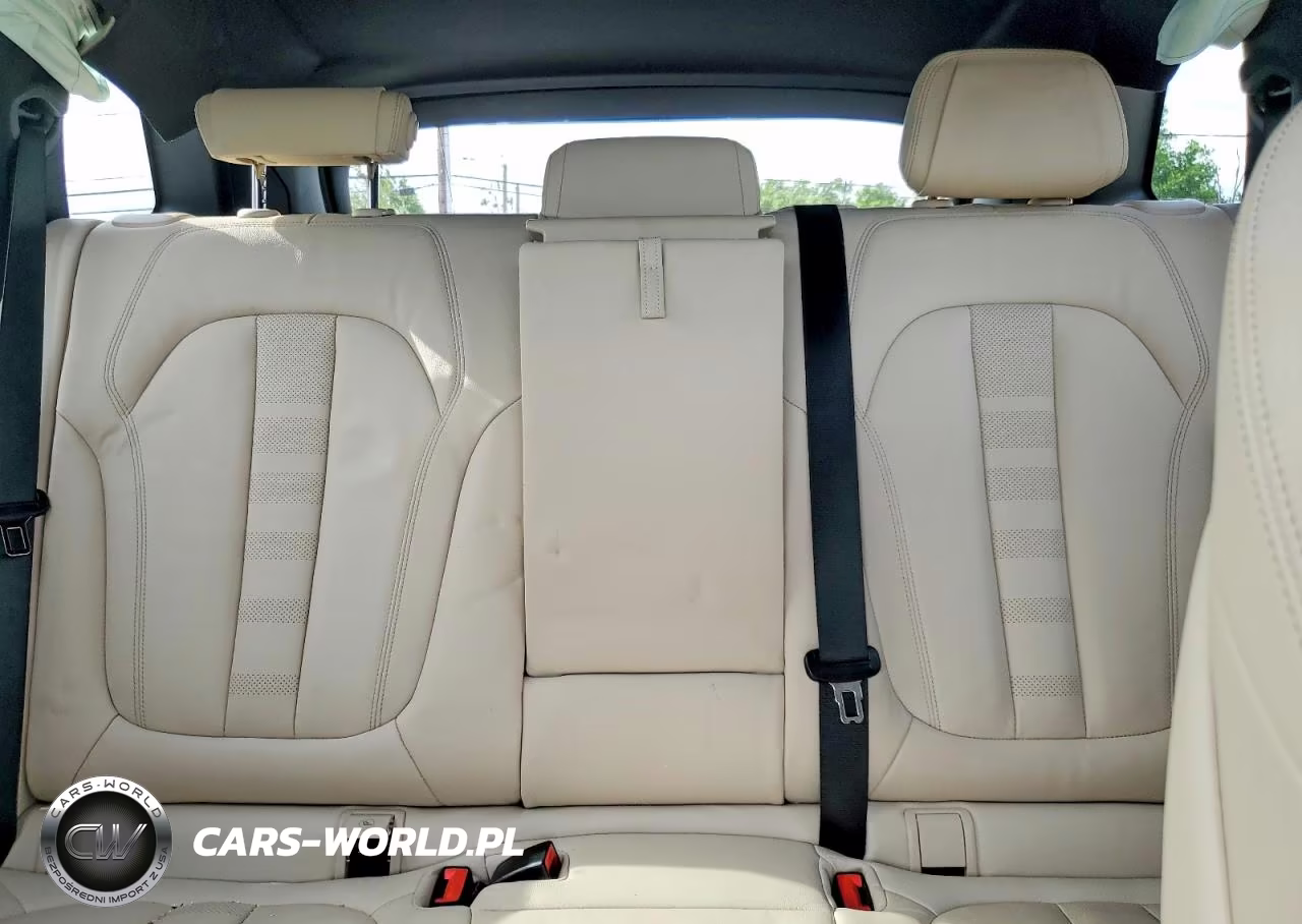 2021 BMW X5 xDrive40I VIN:5UXCR6C07M9F95160 - 10