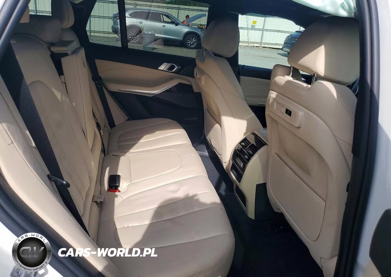 2021 BMW X5 xDrive40I VIN:5UXCR6C07M9F95160 - 11