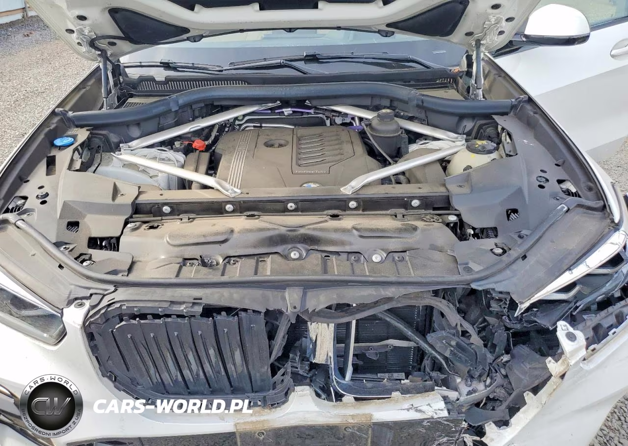 2021 BMW X5 xDrive40I VIN:5UXCR6C07M9F95160 - 12