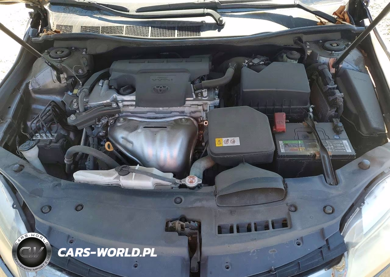 2017 Toyota Camry Se VIN:4T1BF1FK7HU421087 - 11
