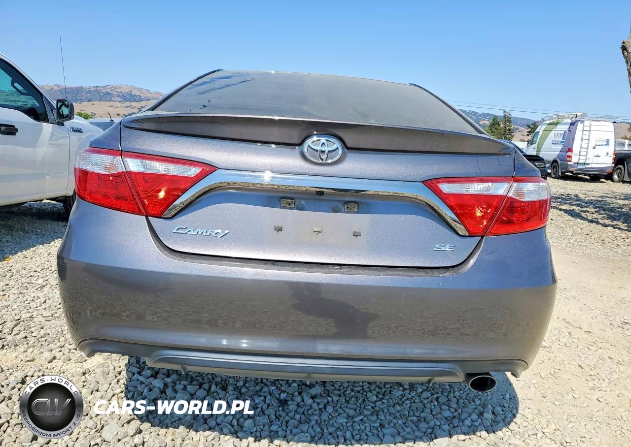 2017 Toyota Camry Se VIN:4T1BF1FK7HU421087 - 6