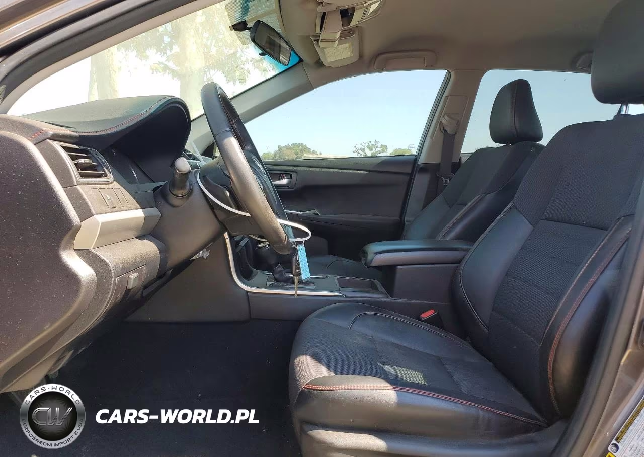 2017 Toyota Camry Se VIN:4T1BF1FK7HU421087 - 7