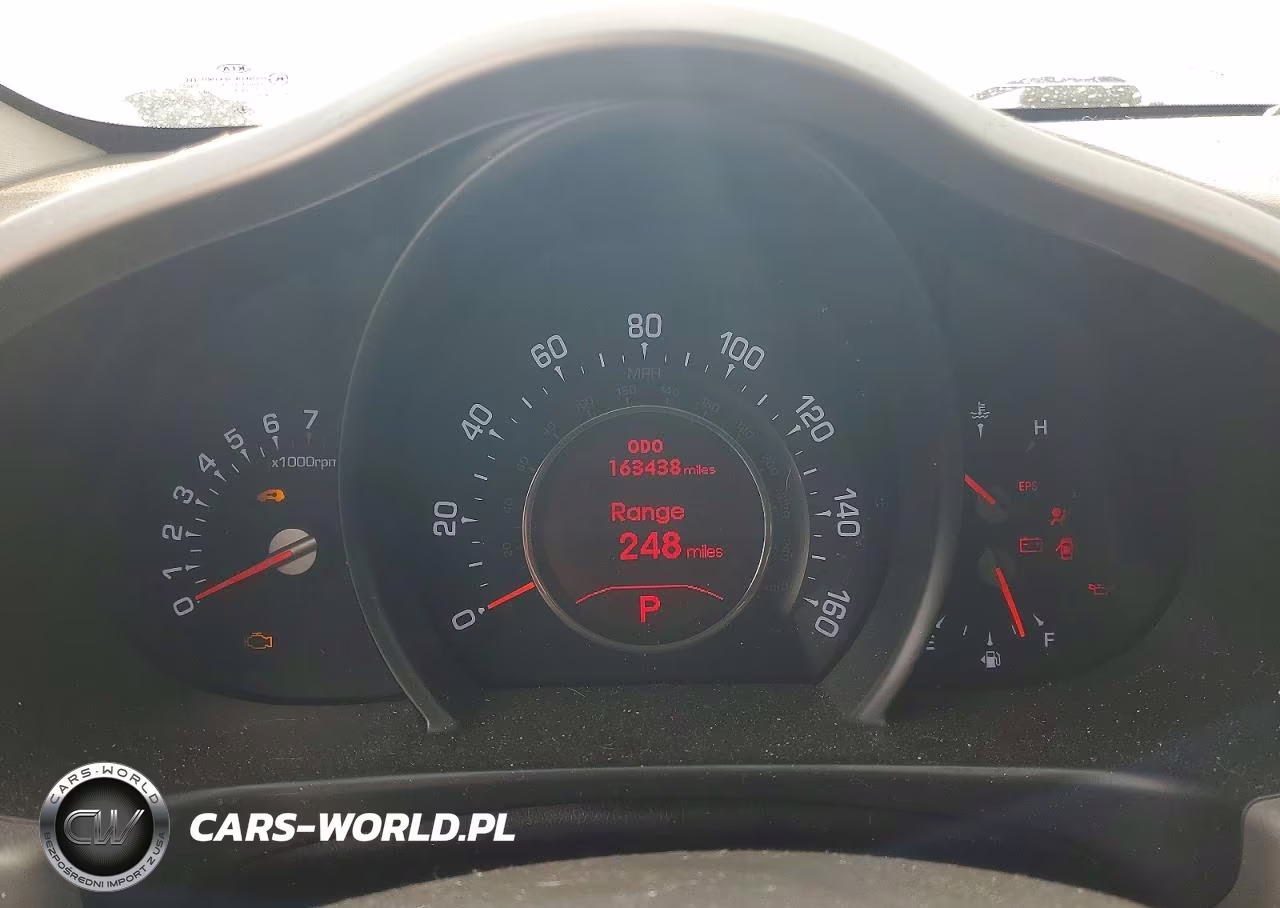 2013 Kia Sportage Ex VIN:KNDPC3A27D7461992 - 9