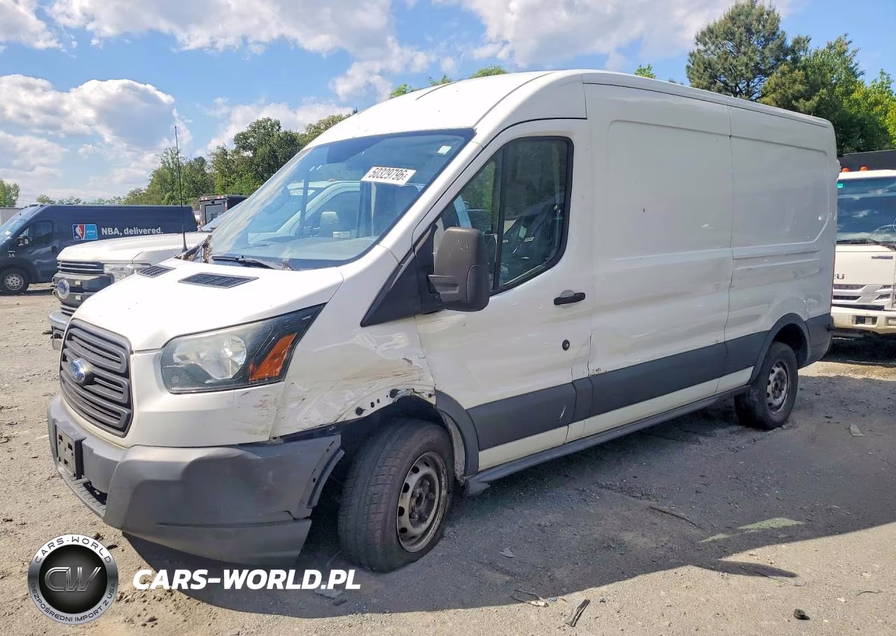 2015 Ford Transit T-250 – zdjęcie 1 z 13