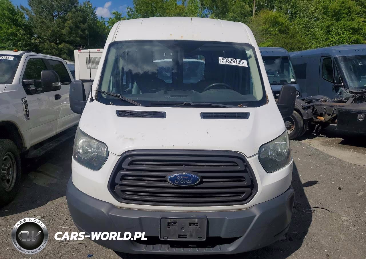 2015 Ford Transit T-250 VIN:1FTNR2CM6FKB25104 - 5