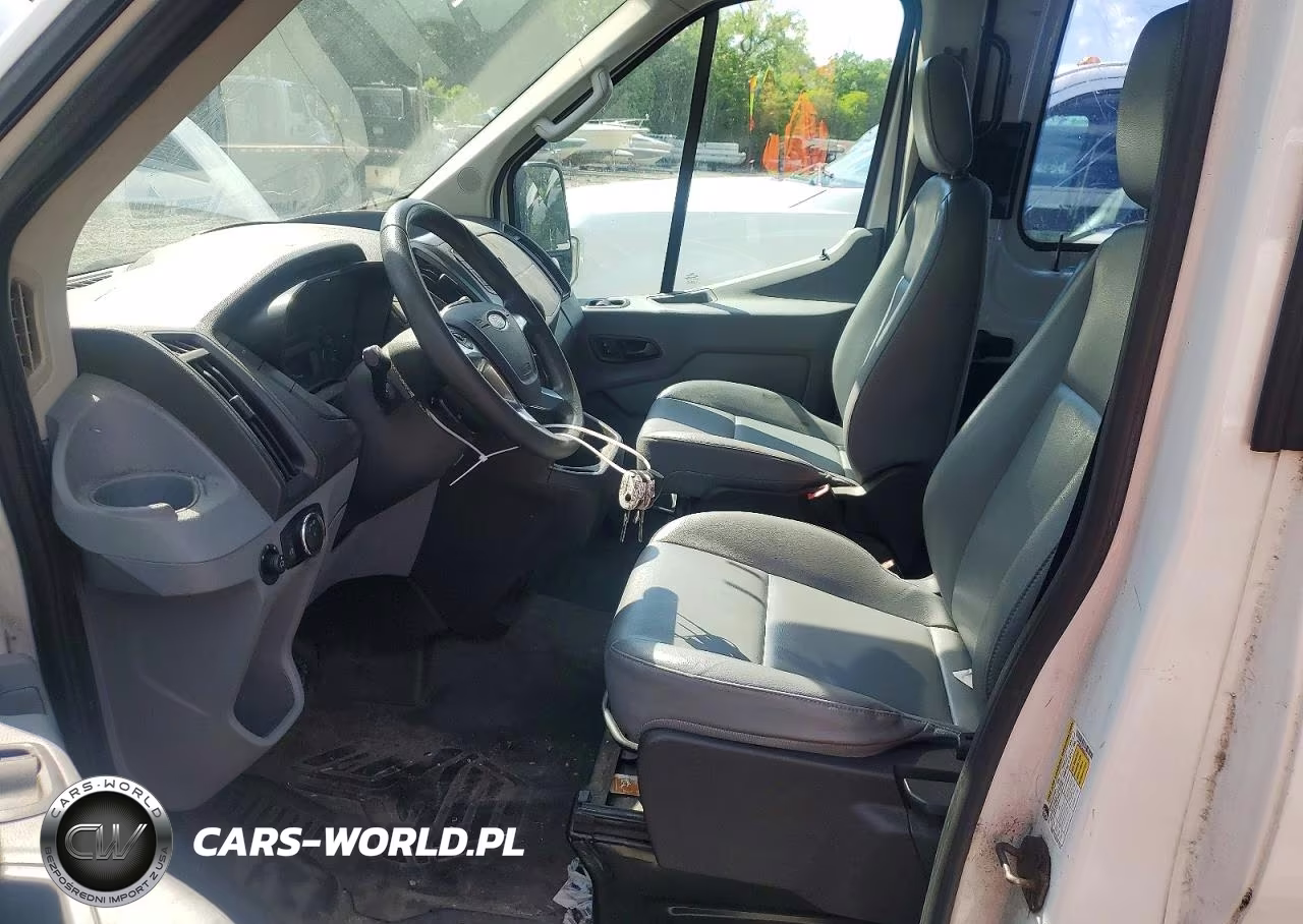 2015 Ford Transit T-250 VIN:1FTNR2CM6FKB25104 - 7
