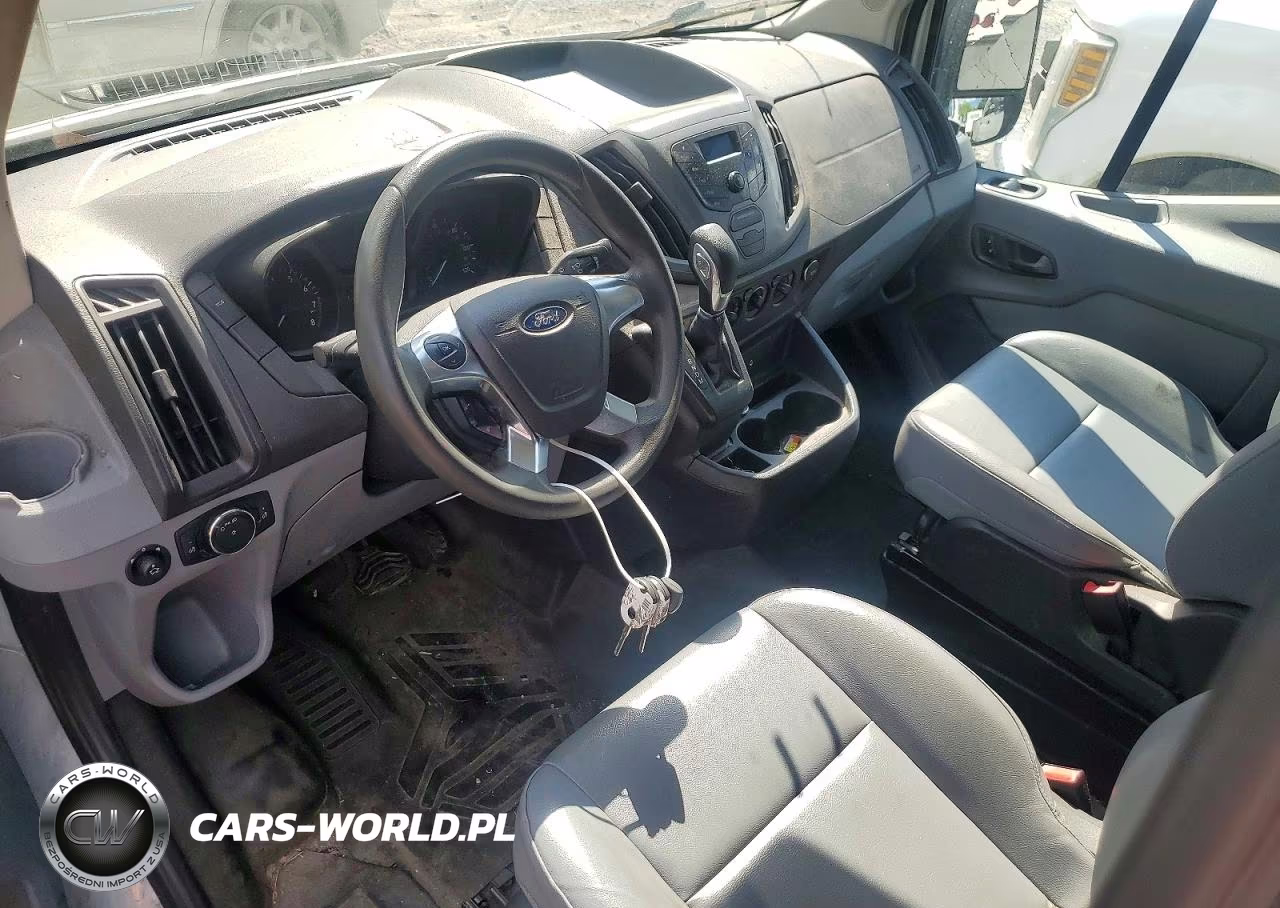 2015 Ford Transit T-250 VIN:1FTNR2CM6FKB25104 - 8