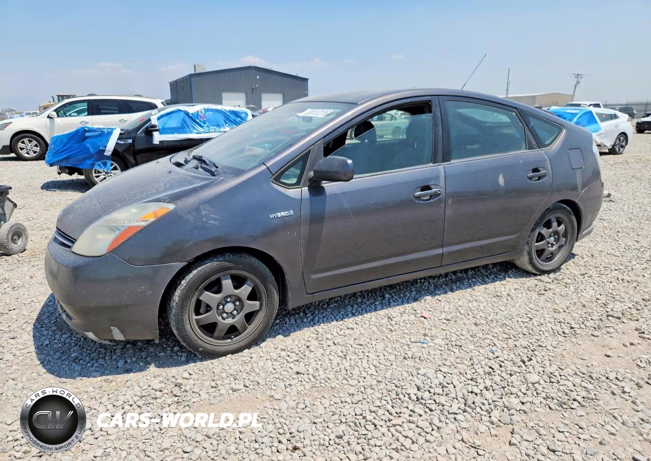 2007 Toyota Prius Touring – zdjęcie 1 z 12