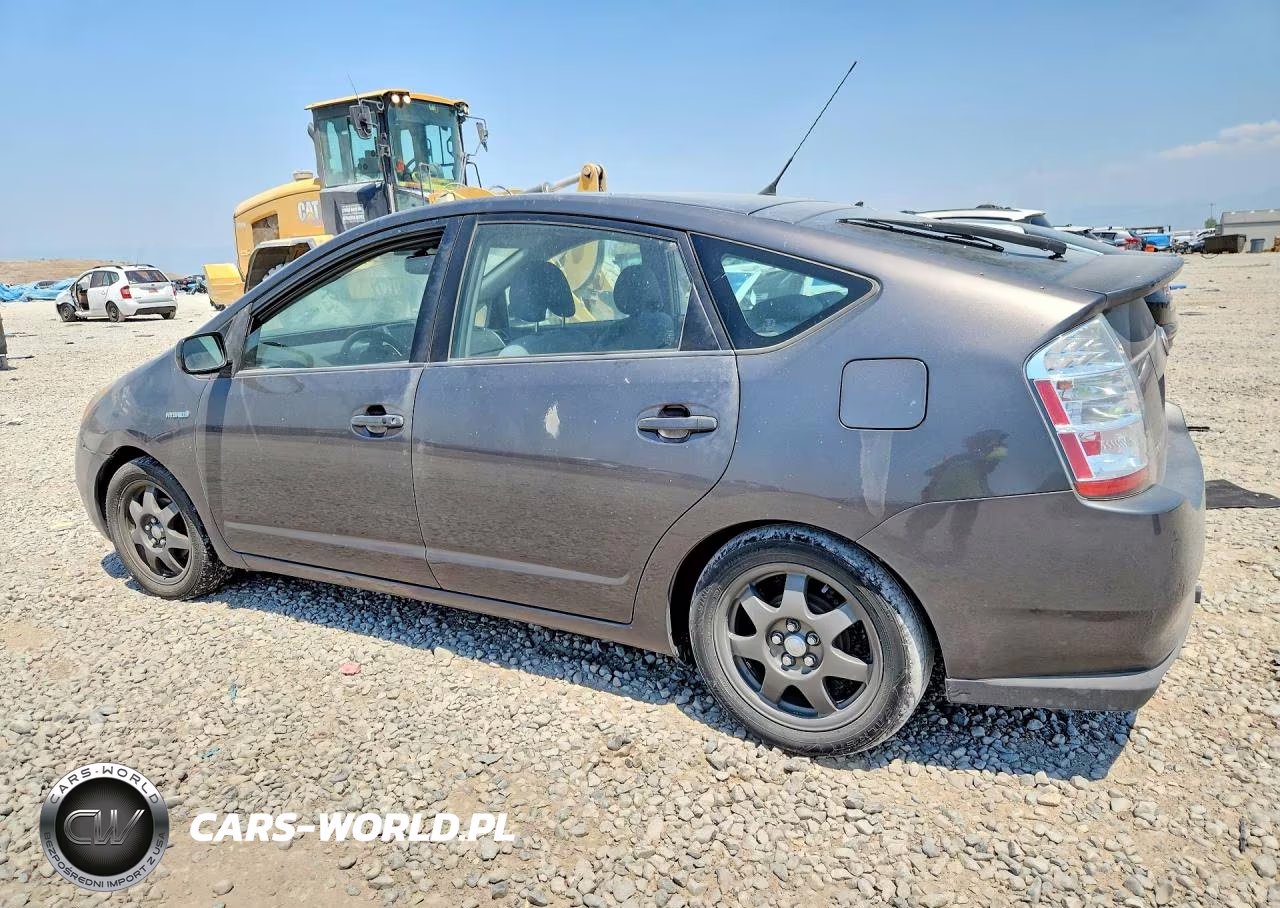 2007 Toyota Prius Touring VIN:JTDKB20U873206886 - 2