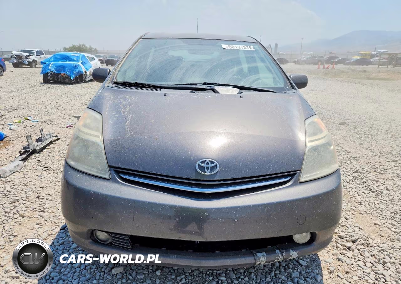 2007 Toyota Prius Touring VIN:JTDKB20U873206886 - 5