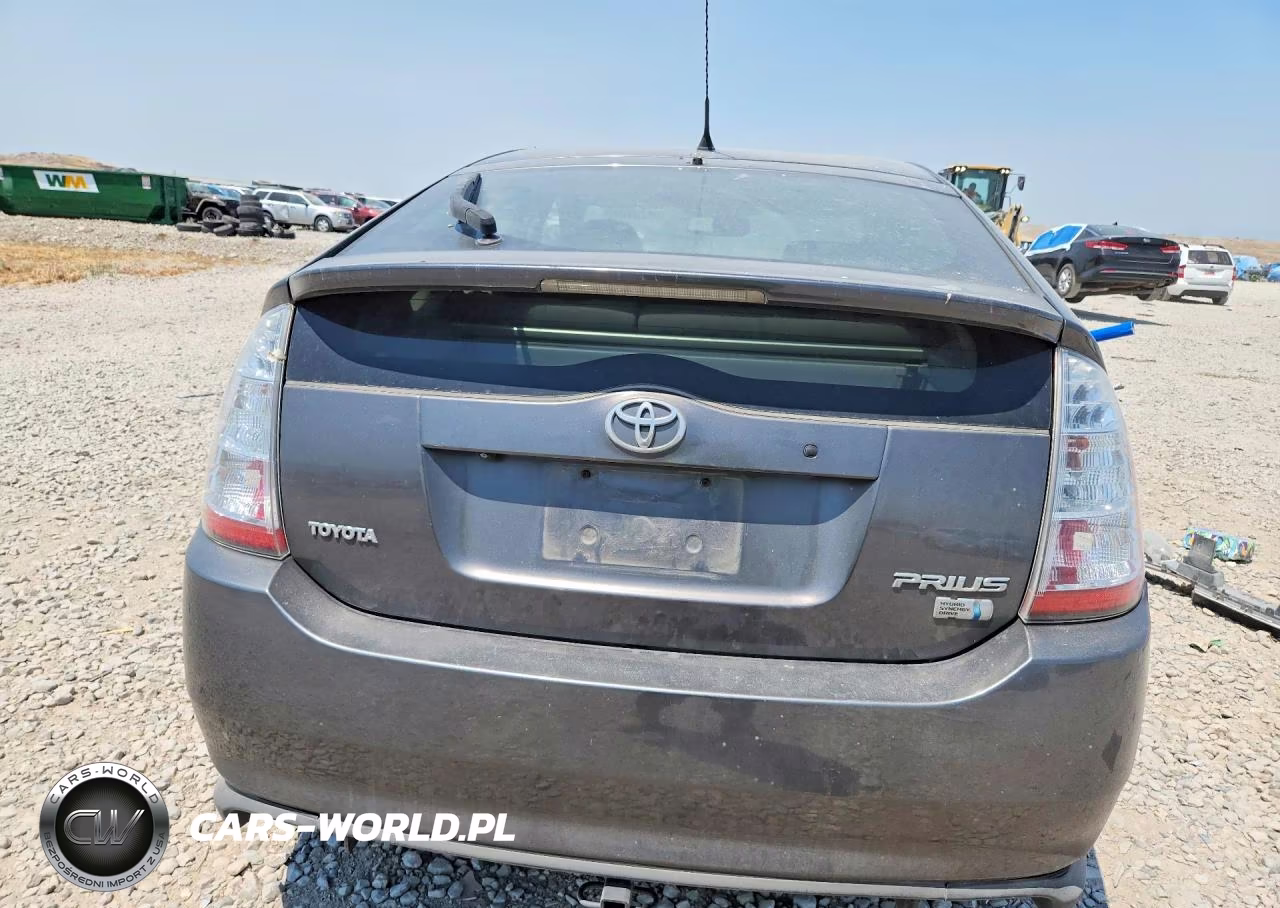 2007 Toyota Prius Touring VIN:JTDKB20U873206886 - 6