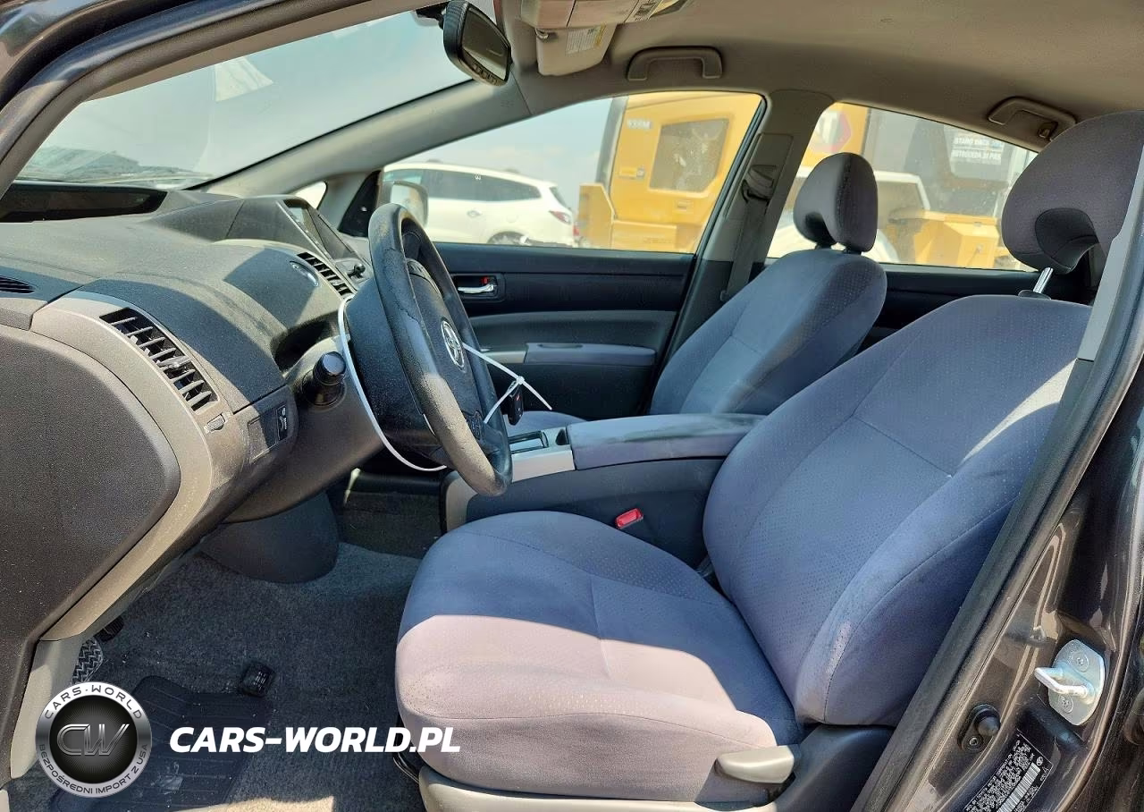 2007 Toyota Prius Touring VIN:JTDKB20U873206886 - 7