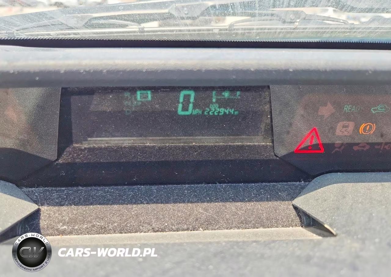 2007 Toyota Prius Touring VIN:JTDKB20U873206886 - 9