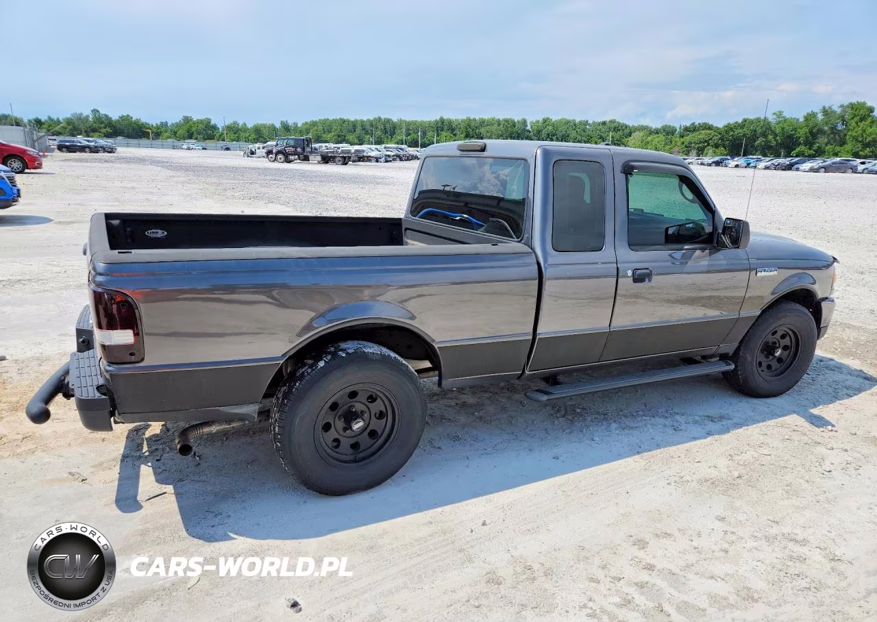 2011 Ford Ranger Super Cab VIN:1FTKR4EE2BPA02627 - 3